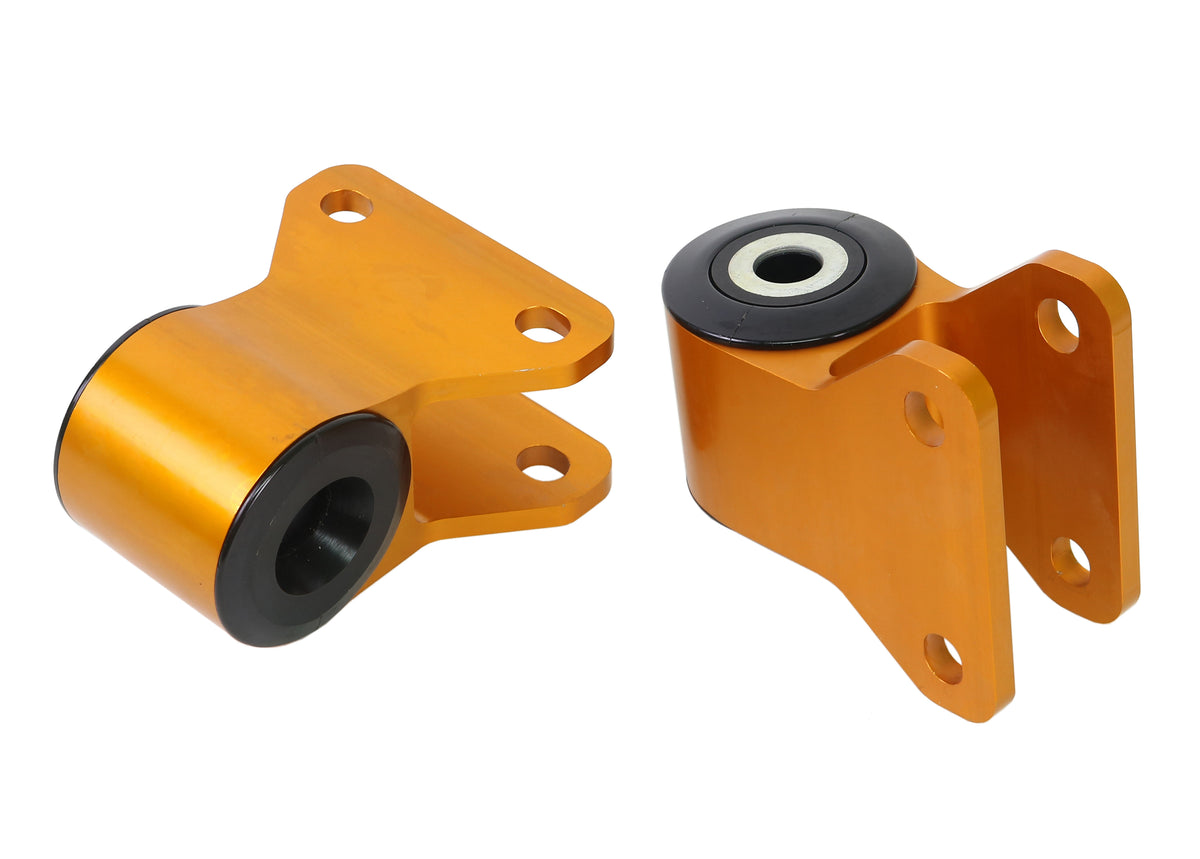 KCA465 - Control Arm Lower - Inner Rear Bushing Kit-Double Offset