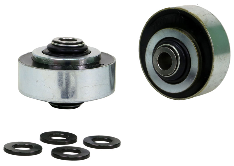 KCA469 - Control Arm Lower - Inner Rear Bushing Kit-Double Offset