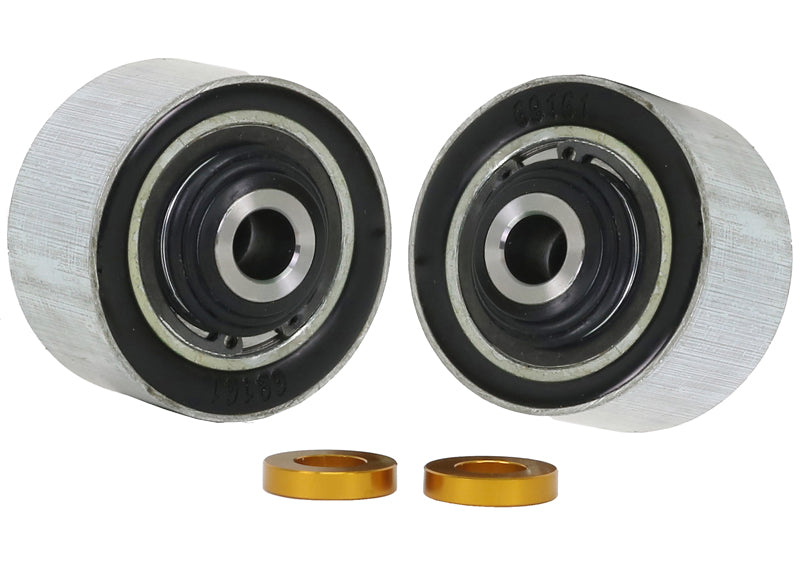 KCA477 - Control Arm Lower - Inner Rear Bushing Kit-Double Offset