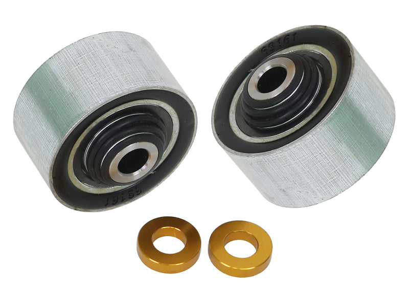 KCA477 - Control Arm Lower - Inner Rear Bushing Kit-Double Offset