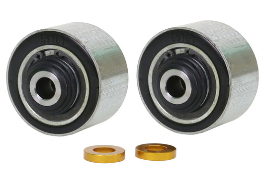 KCA477 - Control Arm Lower - Inner Rear Bushing Kit-Double Offset