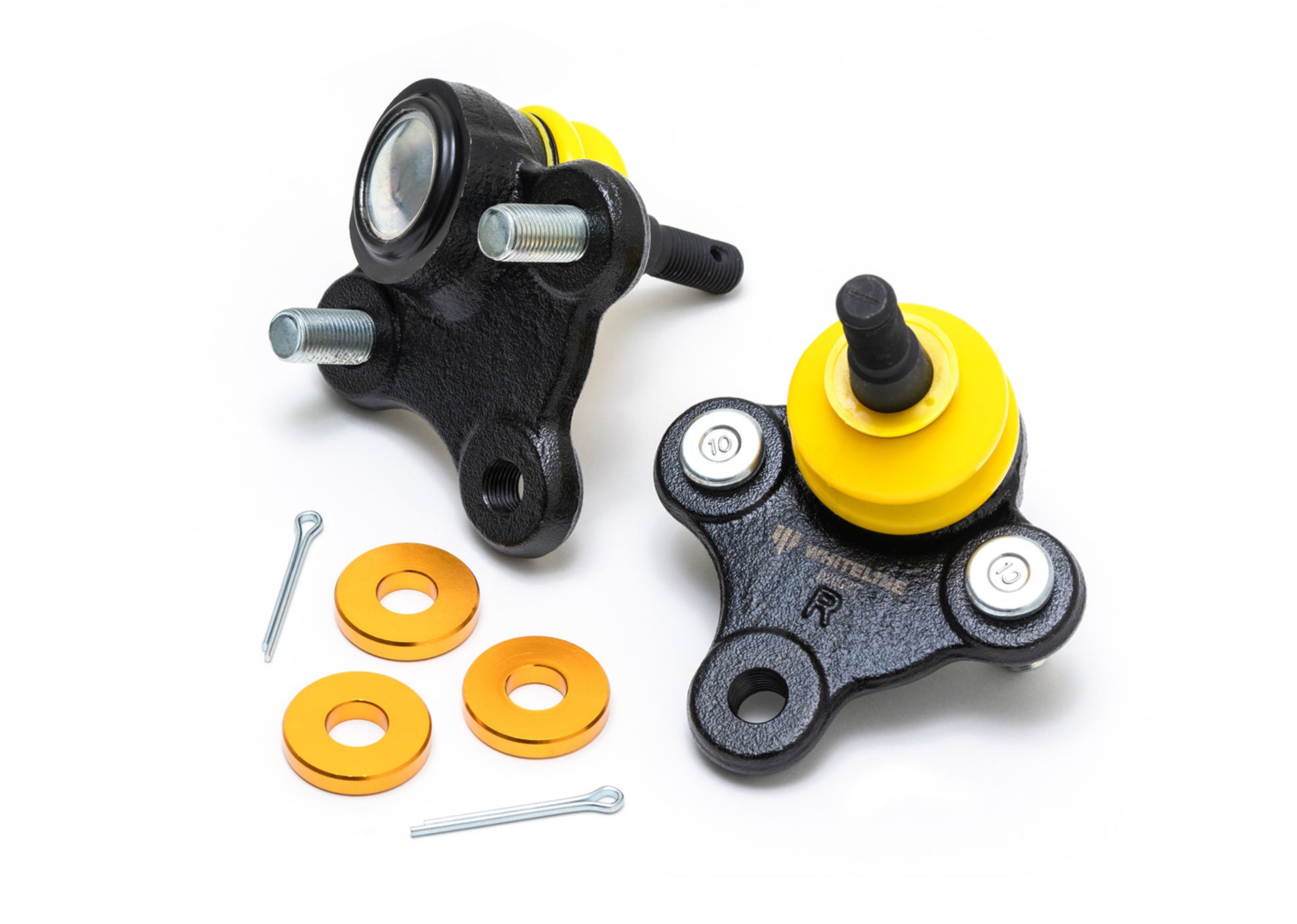 KCA485 - Roll Centre/Bump Steer - Correction Kit