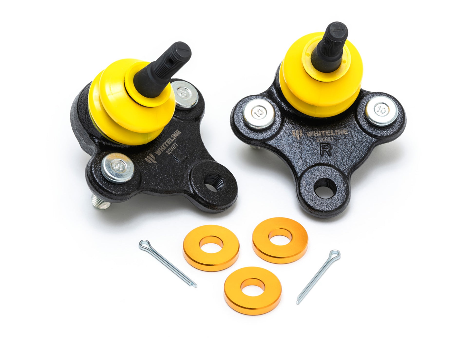 KCA485 - Roll Centre/Bump Steer - Correction Kit
