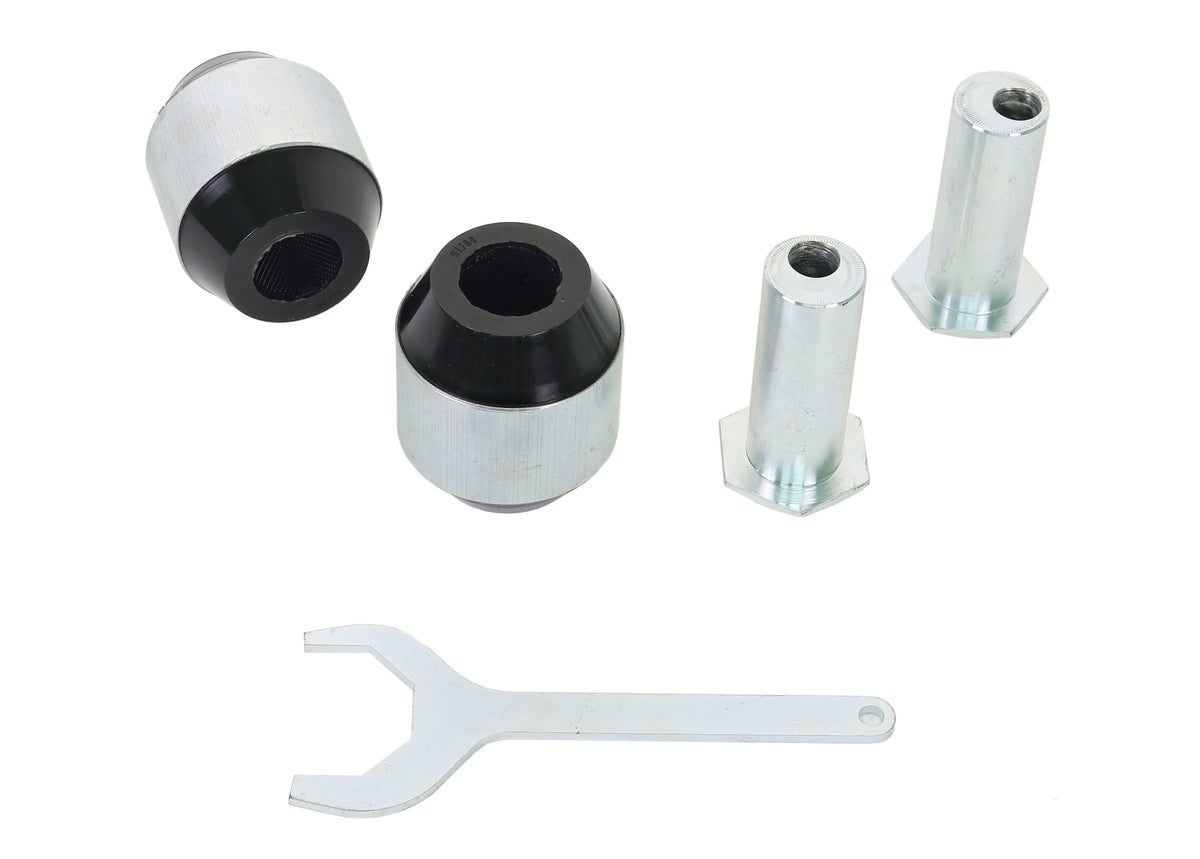 KCA486 - Radius Arm Lower - Bushing Kit-Double Offset