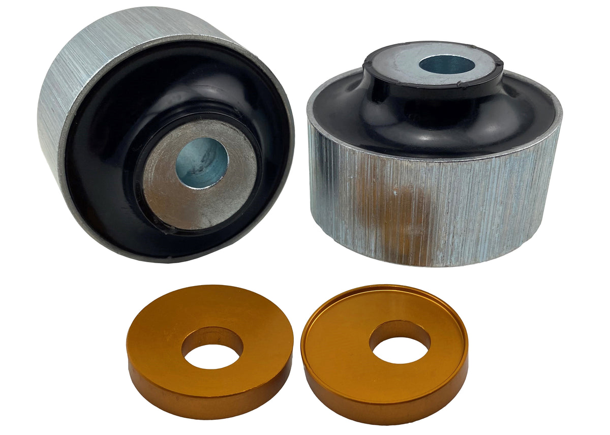 KCA511 - Control Arm Lower - Inner Rear Bushing Kit-Double Offset