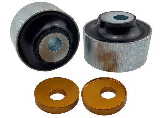 KCA511 - Control Arm Lower - Inner Rear Bushing Kit-Double Offset