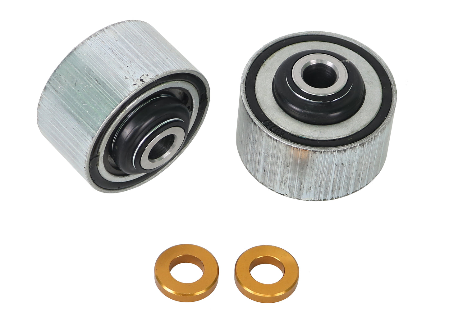 KCA533 - Control Arm Lower - Inner Rear Bushing Kit-Double Offset