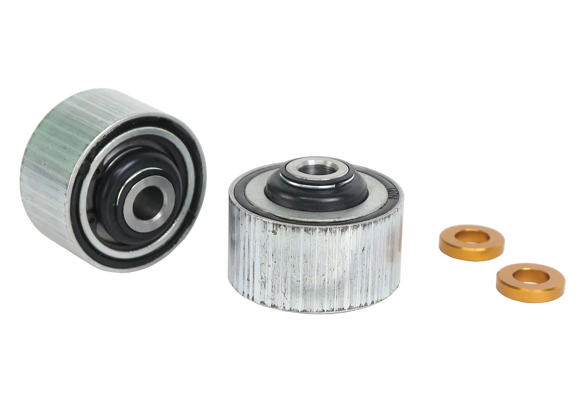 KCA533 - Control Arm Lower - Inner Rear Bushing Kit-Double Offset