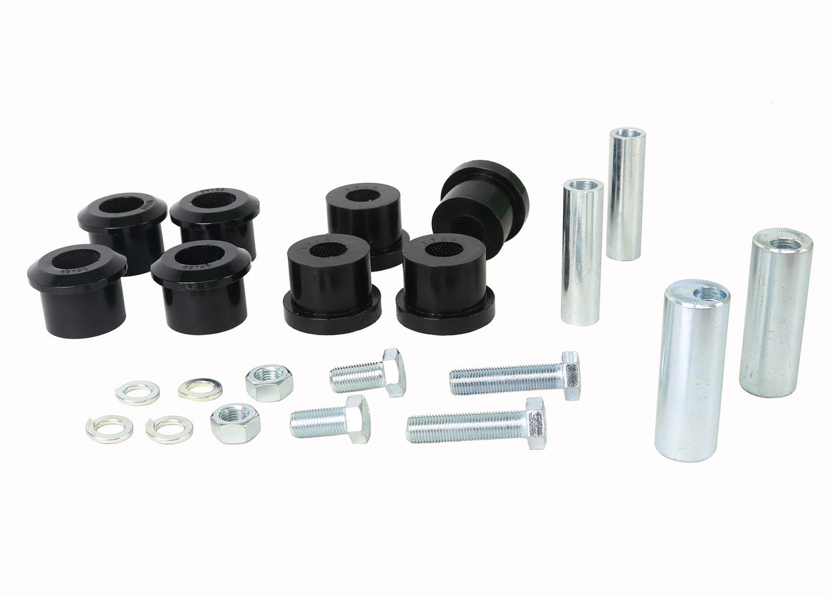 KCA534 - Control Arm - Bushing Kit-Double Offset