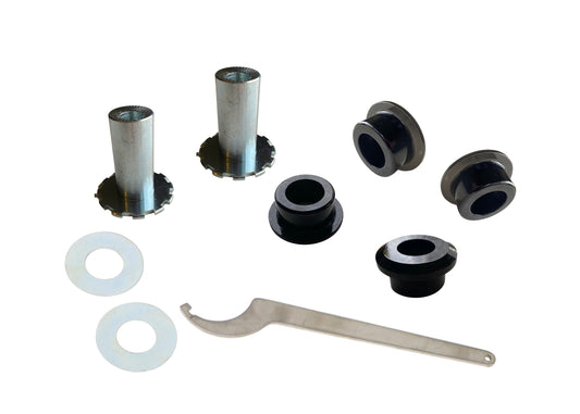 KCA539 - Control Arm Lower - Inner Front Bushing Kit-Double Offset