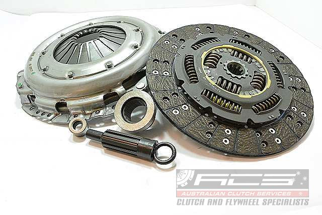 Clutch Kit - Clutch Pro