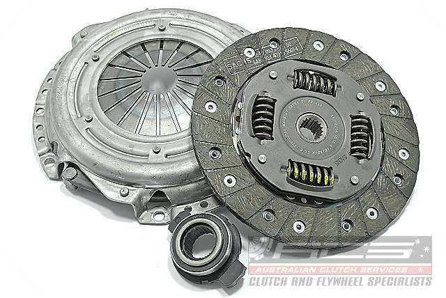 Clutch Kit - Clutch Pro
