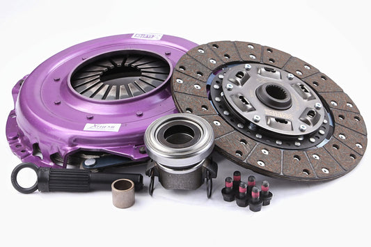 Clutch Kit - Xtreme Performance Heavy Duty Organic 520Nm