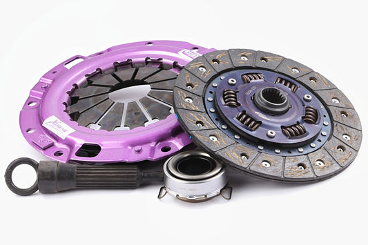 Clutch Kit - Xtreme Performance Heavy Duty Organic 130Nm 400kg (40% inc.)