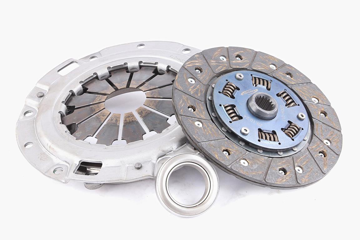 Clutch Kit - Clutch Pro