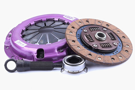 Clutch Kit - Xtreme Performance Heavy Duty Organic 170Nm 450kg (20% inc.)