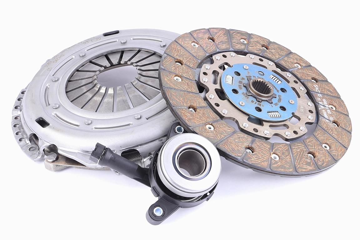 Clutch Kit - Clutch Pro