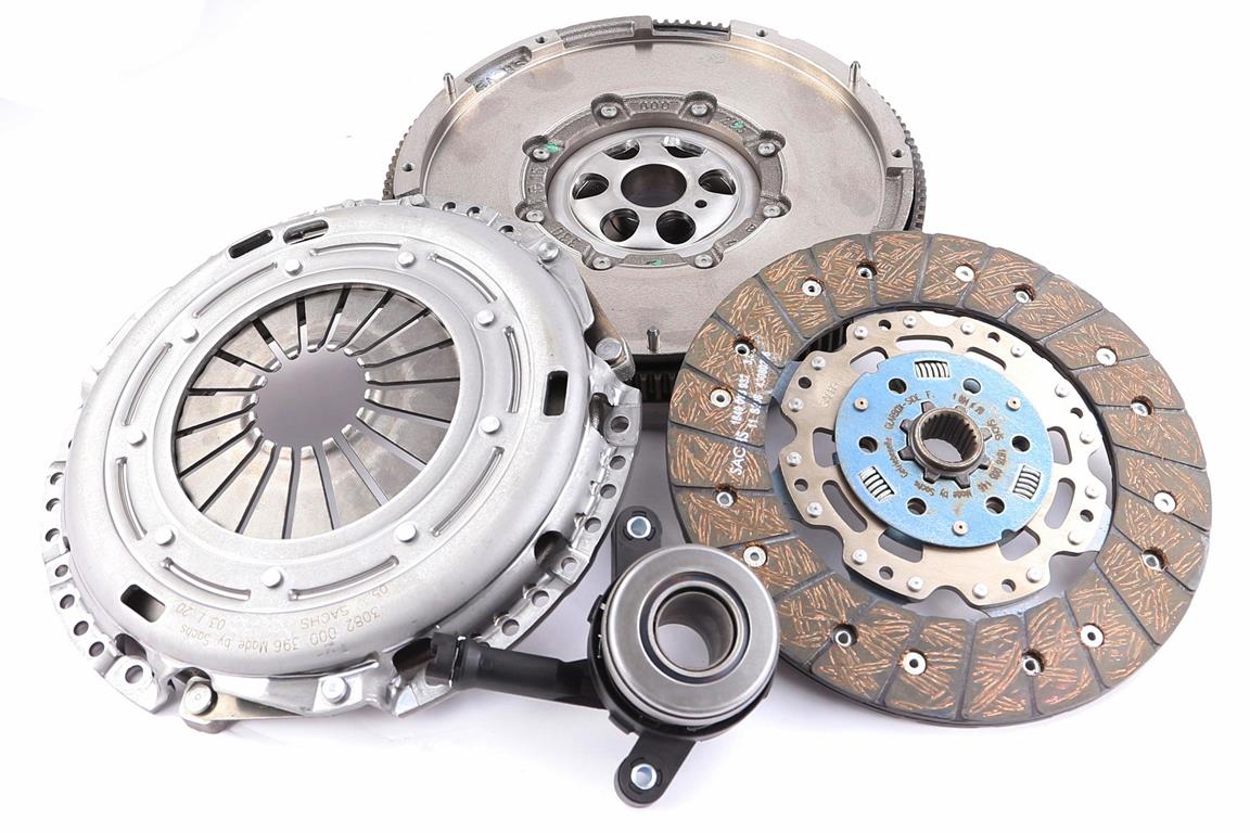 Clutch Kit - Clutch Pro