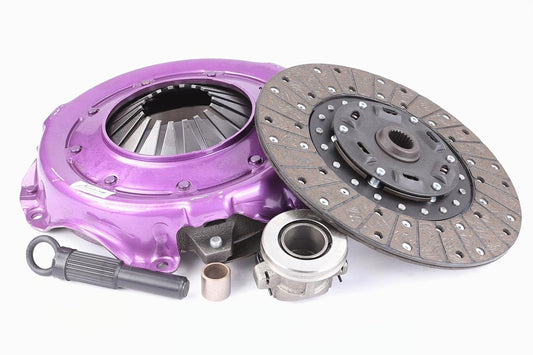 Clutch Kit - Xtreme Performance Heavy Duty Organic