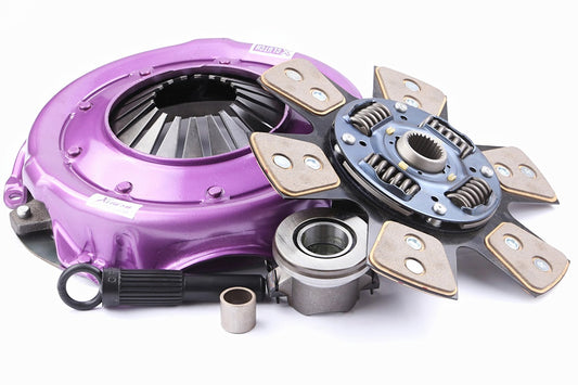 Clutch Kit - Xtreme Performance Heavy Duty Sprung Ceramic 840Nm