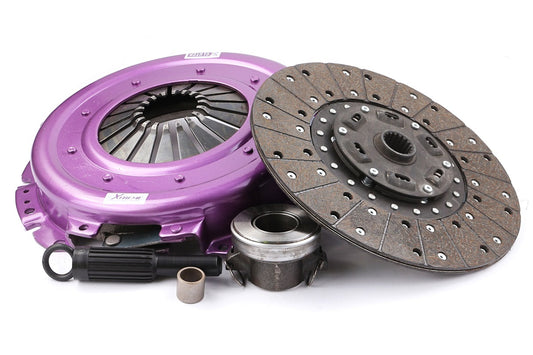 Clutch Kit - Xtreme Performance Heavy Duty Organic