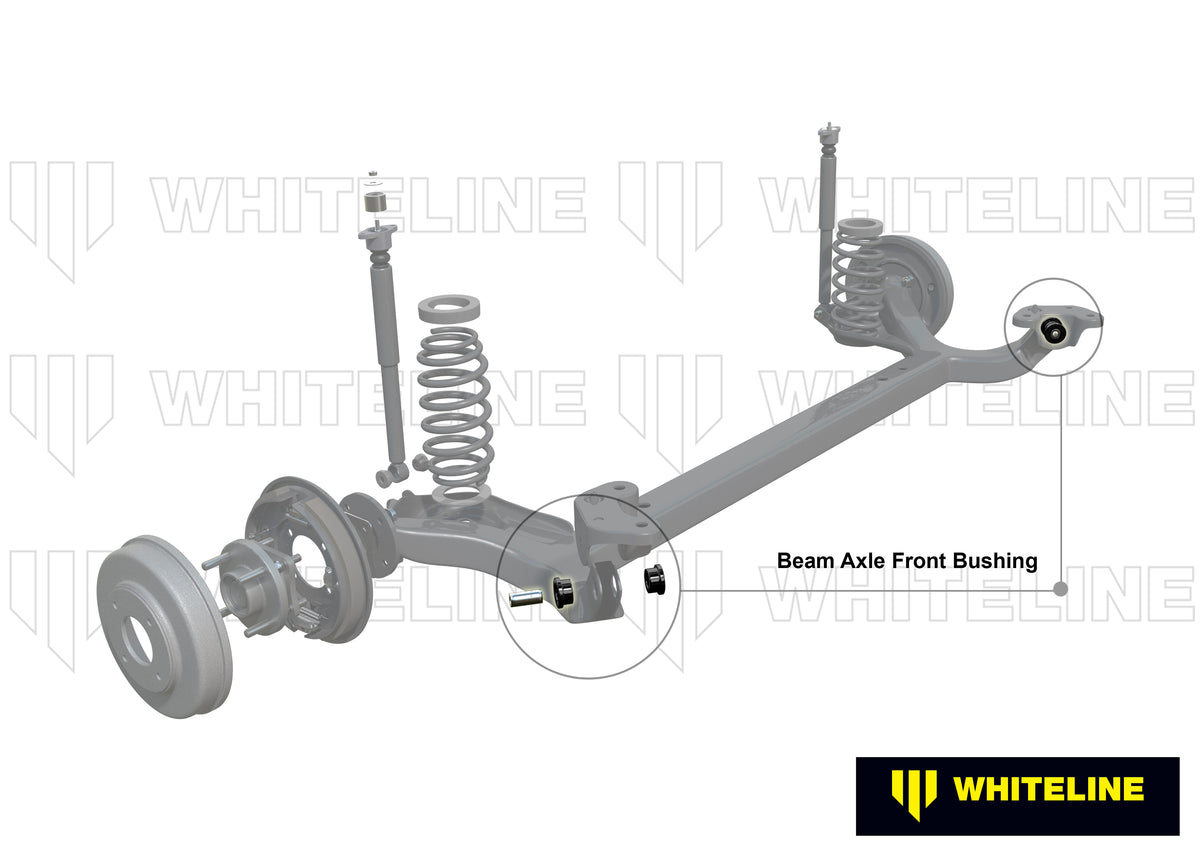 KDT945 - Beam Axle - Bushing Kit
