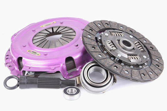 Clutch Kit - Xtreme Performance Heavy Duty Organic 200Nm 530kg (30% inc.)