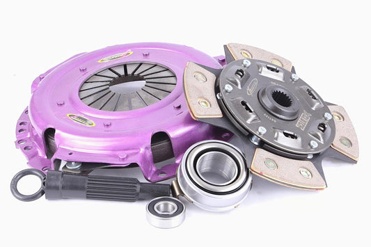 Clutch Kit - Xtreme Performance Heavy Duty Sprung Ceramic 310Nm 530kg (30% inc.)
