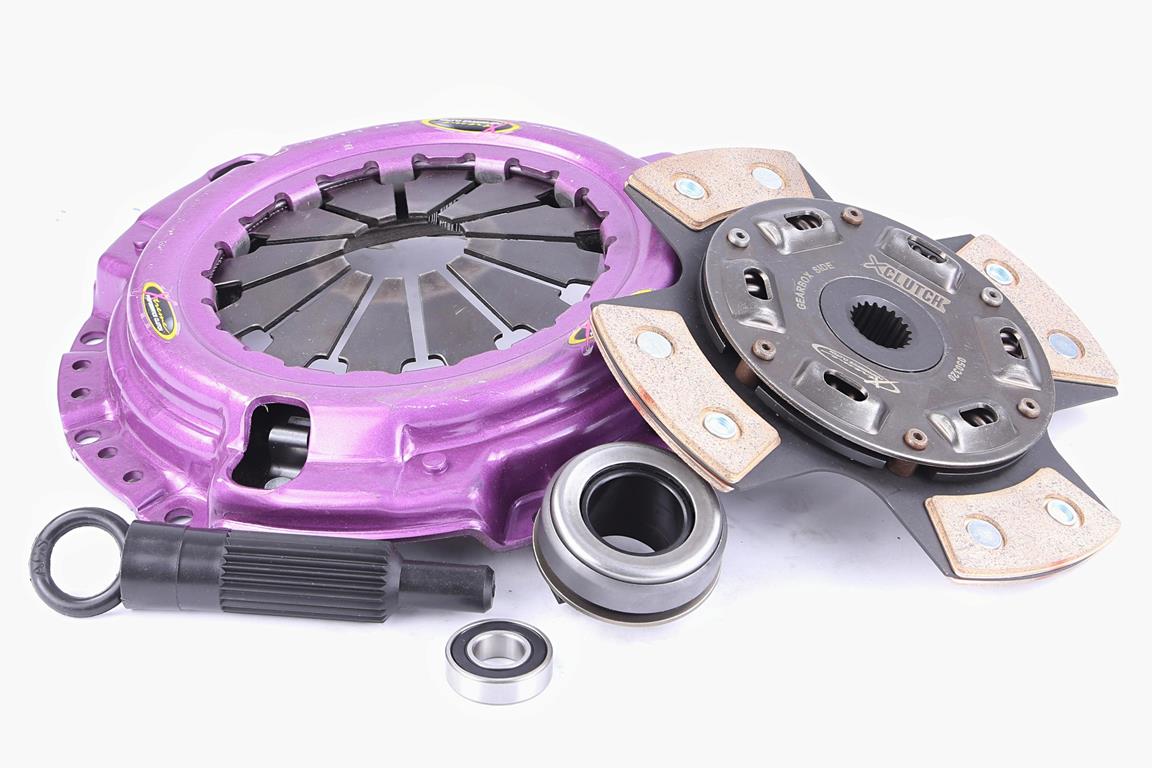 Clutch Kit - Xtreme Performance Heavy Duty Sprung Ceramic 320Nm 630kg (50% inc.)