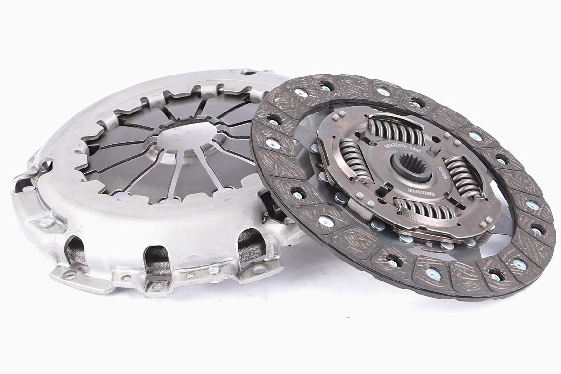 Clutch Kit - Clutch Pro