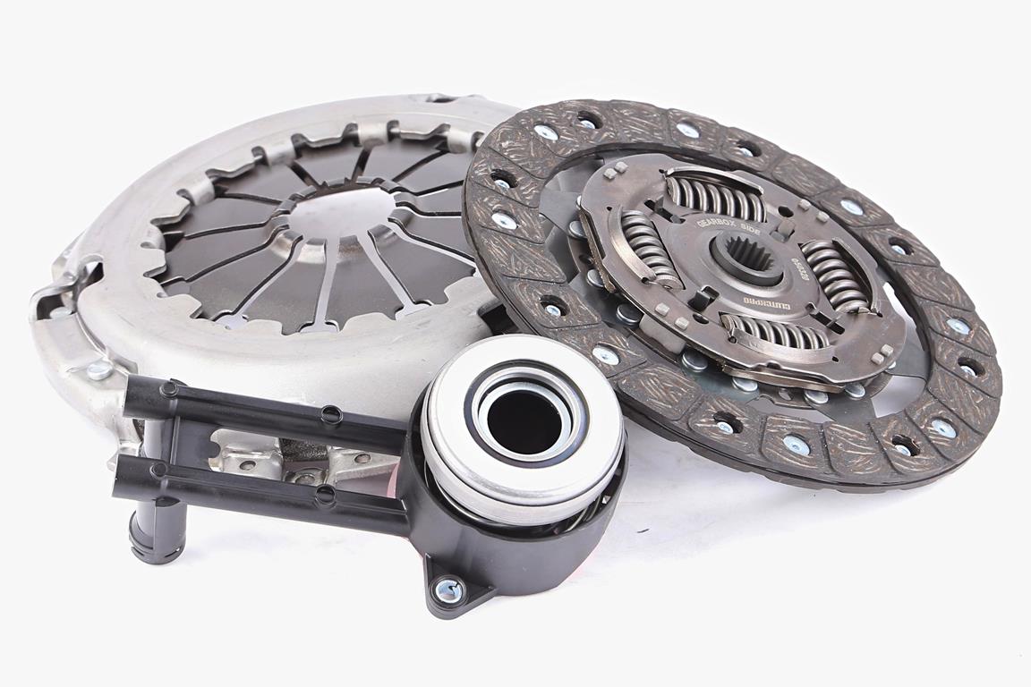 Clutch Kit - Clutch Pro
