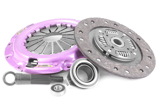 Clutch Kit - Xtreme Performance Heavy Duty Organic 280Nm 700kg (40% inc.)