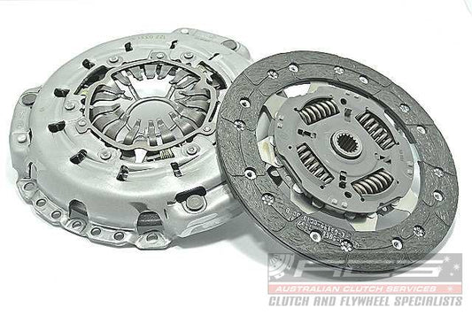 Clutch Kit - Clutch Pro