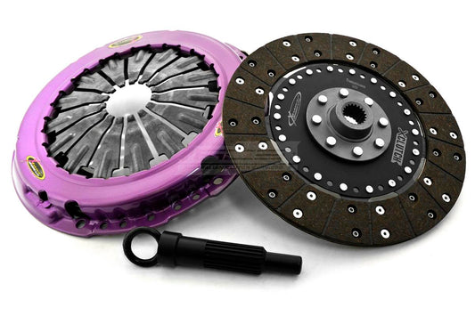 Clutch Kit - Xtreme Performance Heavy Duty Organic 450Nm