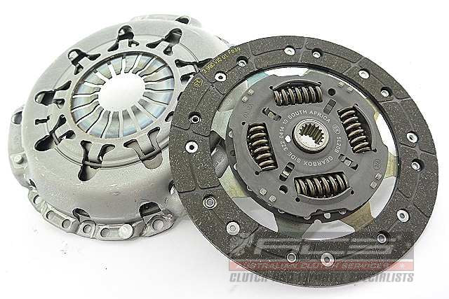 Clutch Kit - Clutch Pro