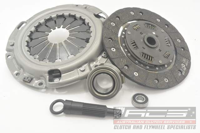 Clutch Kit - Clutch Pro