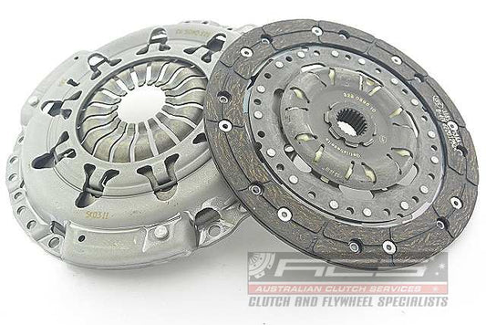 Clutch Kit - Clutch Pro