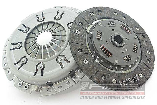 Clutch Kit - Clutch Pro