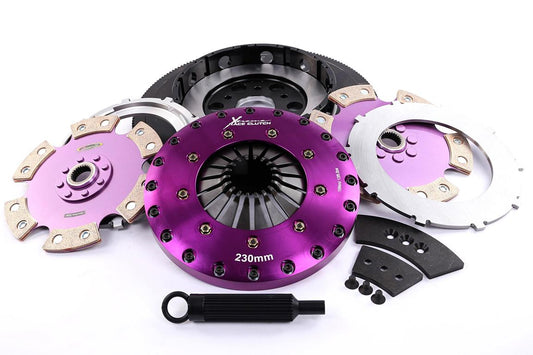 Xtreme Clutch Conversion kit - FORD V8 BB - TREMEC TKO 26x28.6mm