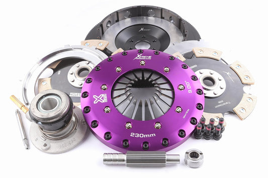 Xtreme Clutch Conversion kit - FORD BARRA BA - T56 GM 26x28.6mm
