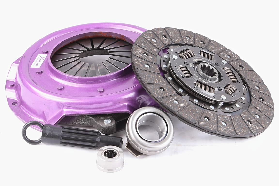 Clutch Kit - Xtreme Performance Heavy Duty Organic 390Nm 885kg (20% inc.)