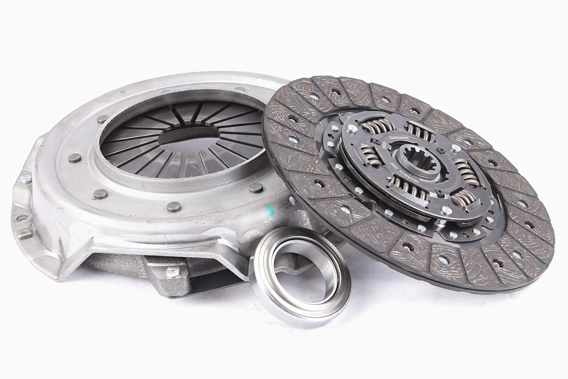 Clutch Kit - Clutch Pro