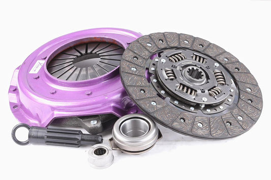 Clutch Kit - Xtreme Performance Heavy Duty Organic 390Nm 885kg (20% inc.)
