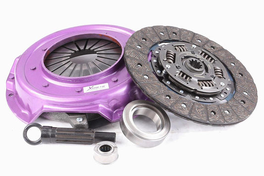 Clutch Kit - Xtreme Performance Heavy Duty Organic 370Nm 885kg (20% inc.)