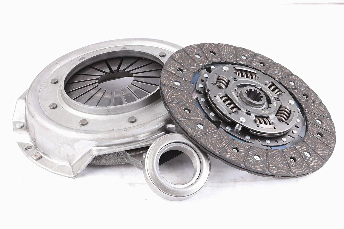 Clutch Kit - Clutch Pro