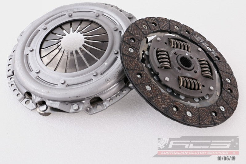 Clutch Kit - Clutch Pro