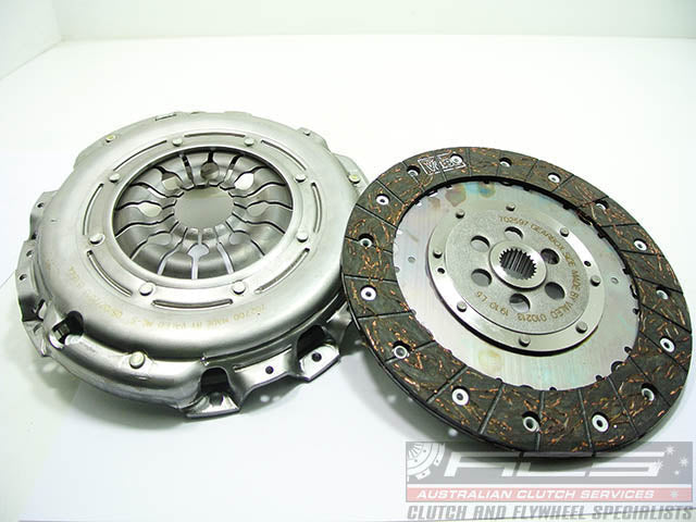 Clutch Kit - Clutch Pro