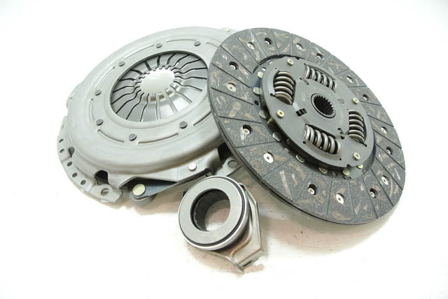 Clutch Kit - Clutch Pro
