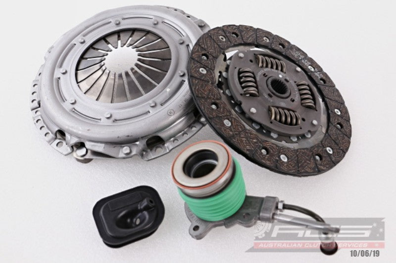 Clutch Kit - Clutch Pro