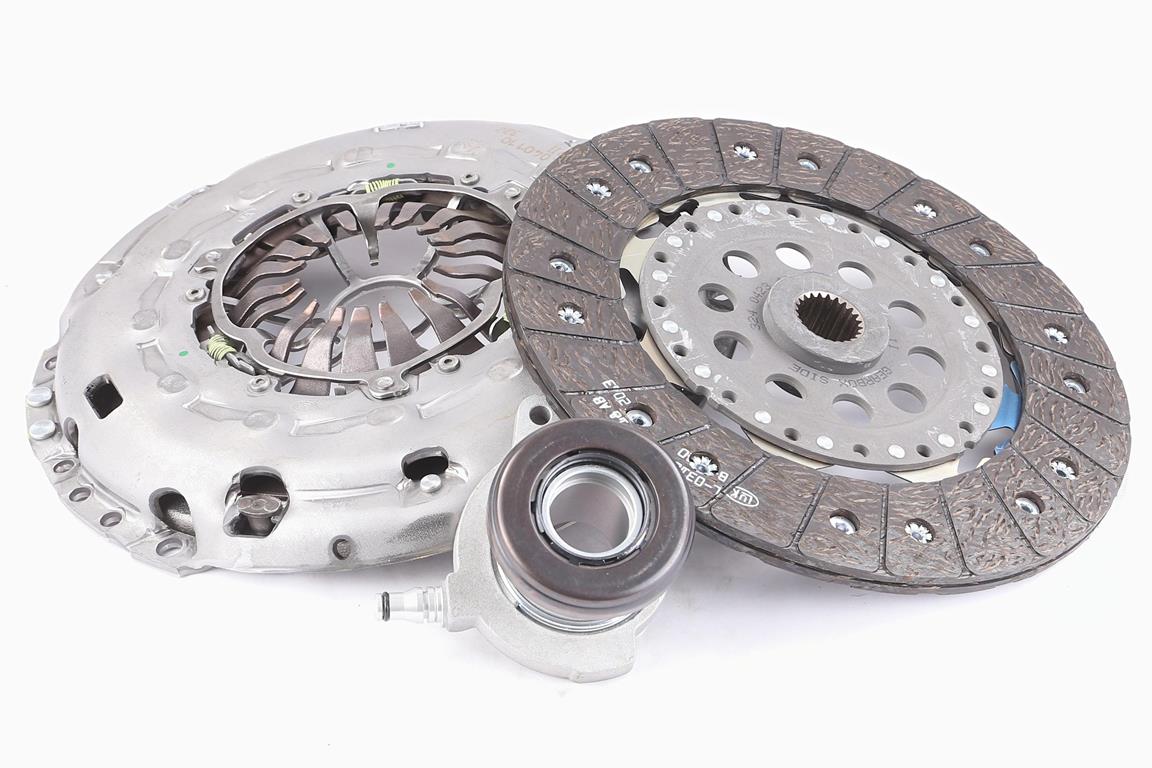 Clutch Kit - Clutch Pro